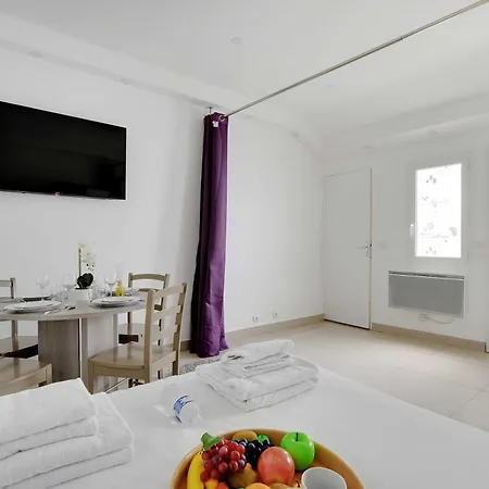 شقة Charming For 2 - Near Voltaire & 11th Arr Town Hall, باريس