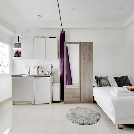 شقة Charming For 2 - Near Voltaire & 11th Arr Town Hall, *